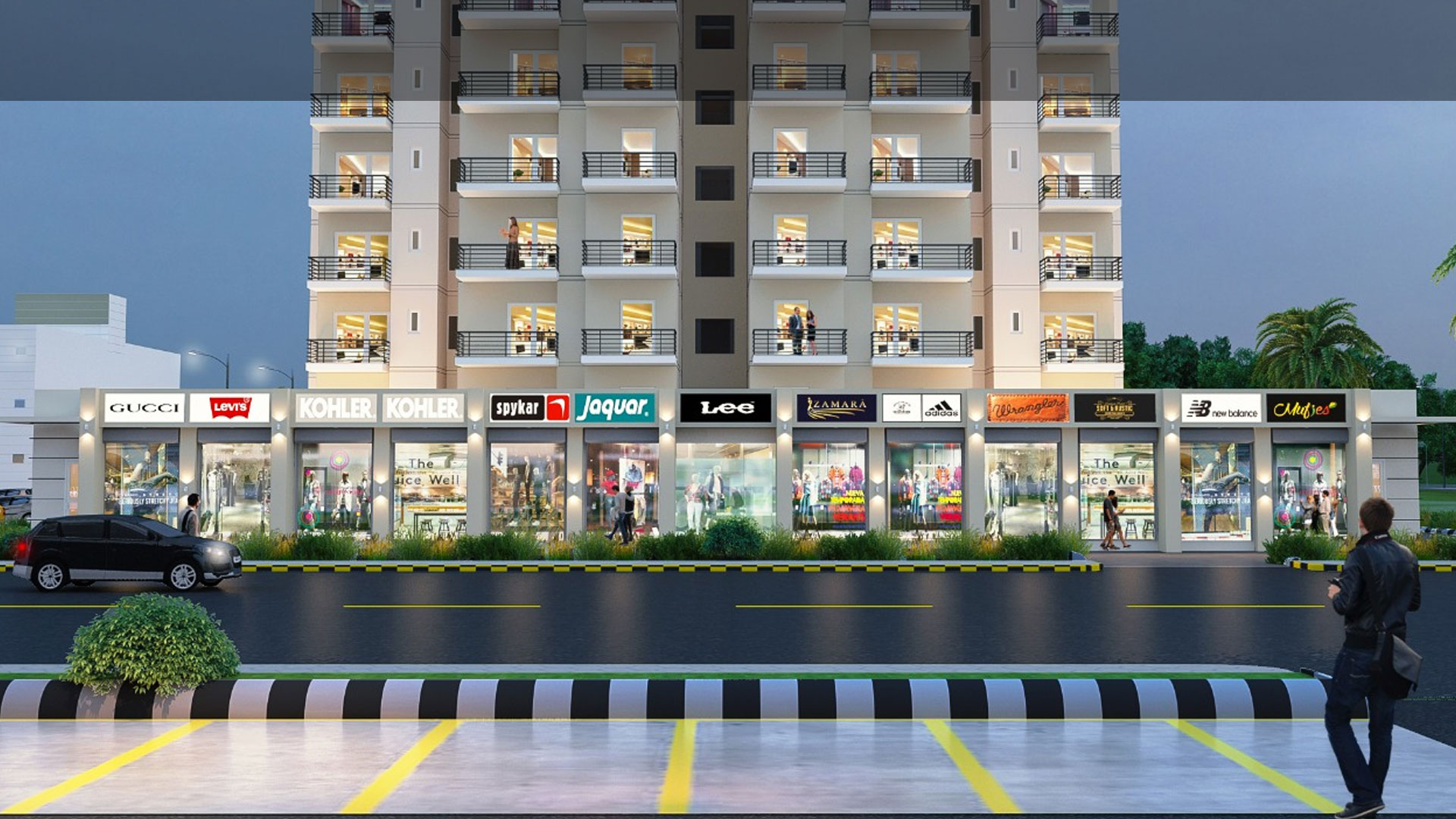 Residential Flats in IMT Faridabad
