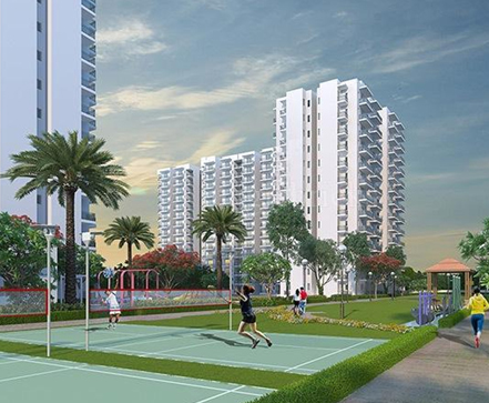 Residential Aparments in Sector 78 Faridabad